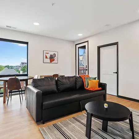 Cozysuites On Mass With Garage Parking #6